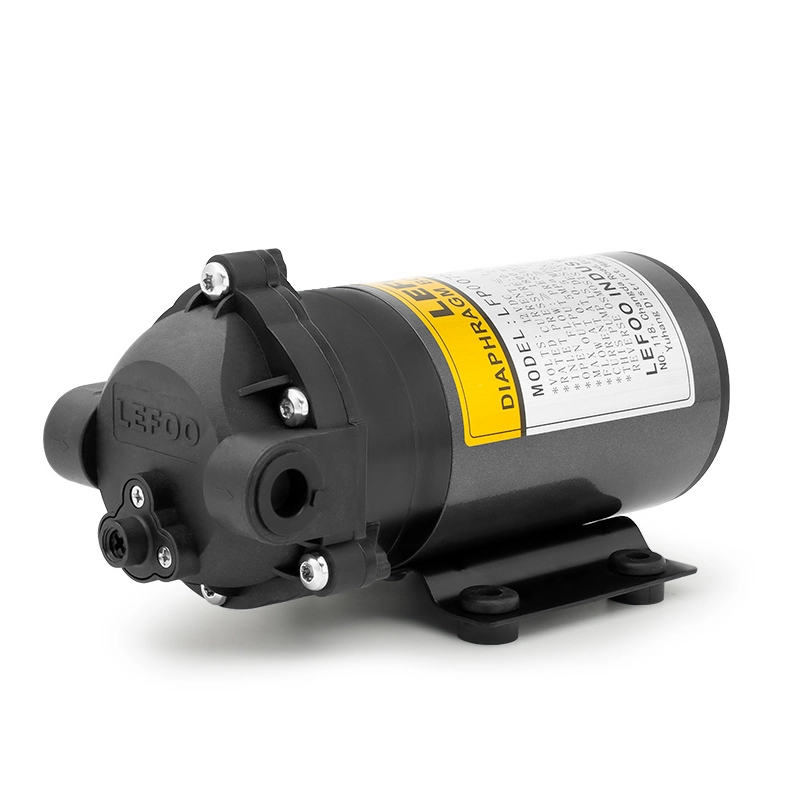 12VDC 50GPD RO Booster Pump