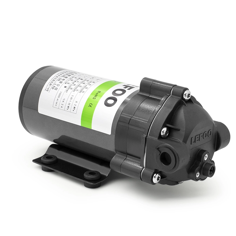 36VDC 600GPD RO Booster Pump