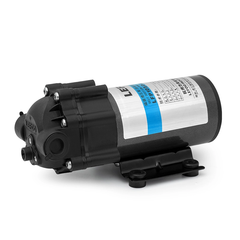 24VDC 50GPD RO Booster Pump