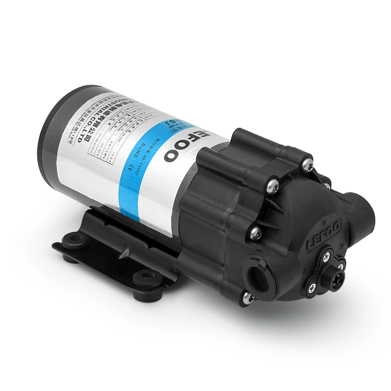 24VDC 50GPD RO Booster Pump