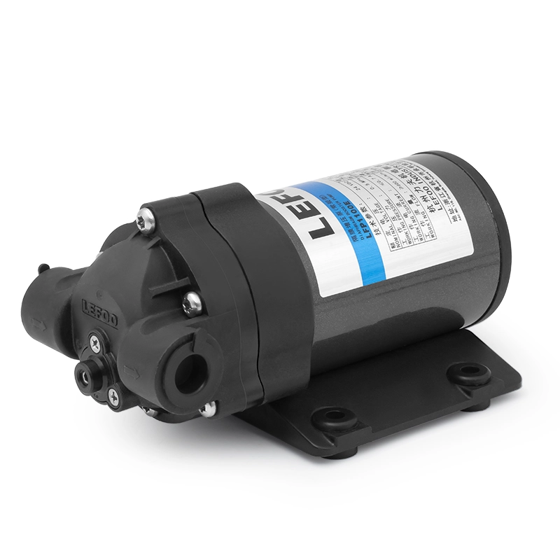 24VDC 100GPD RO Booster Pump