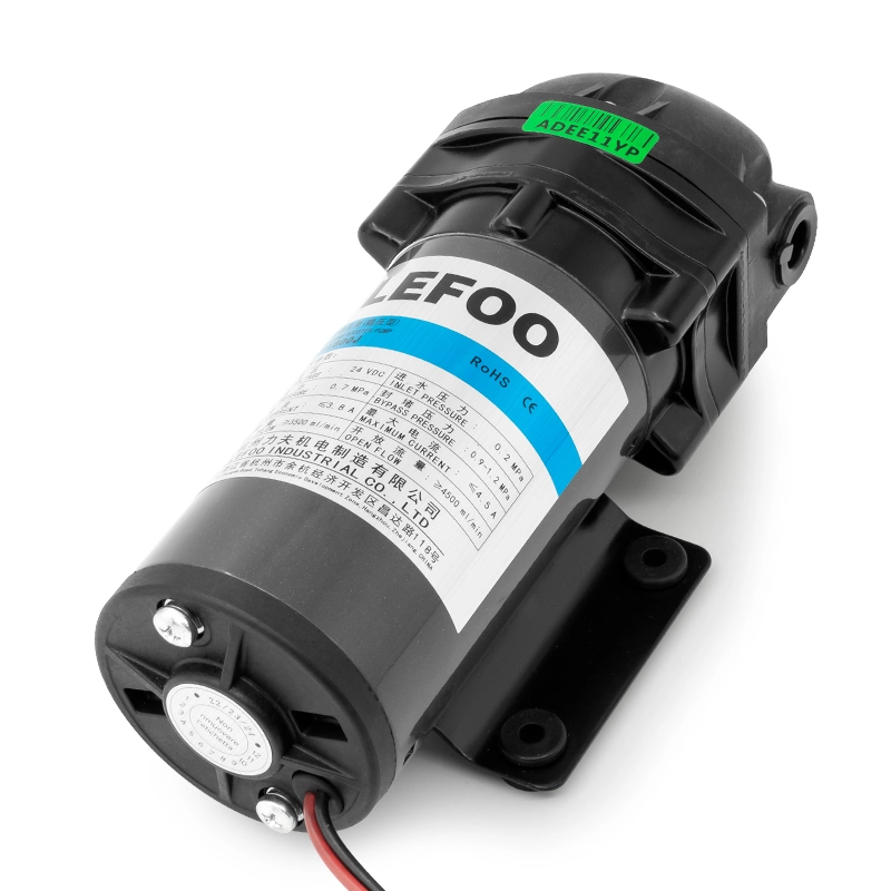 24VDC 800GPD RO Booster Pump