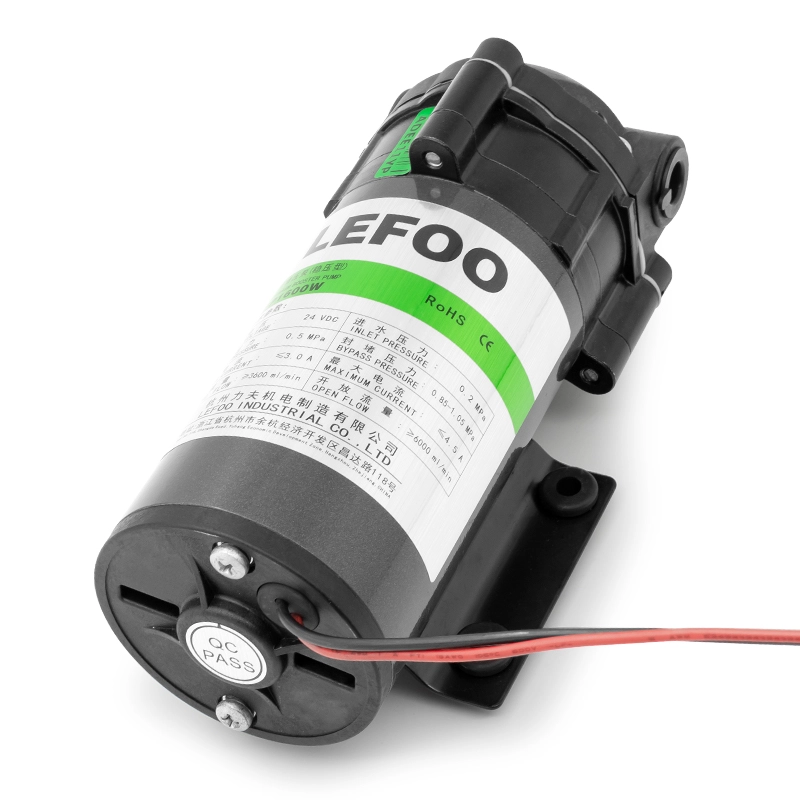 24VDC 600GPD RO Booster Pump