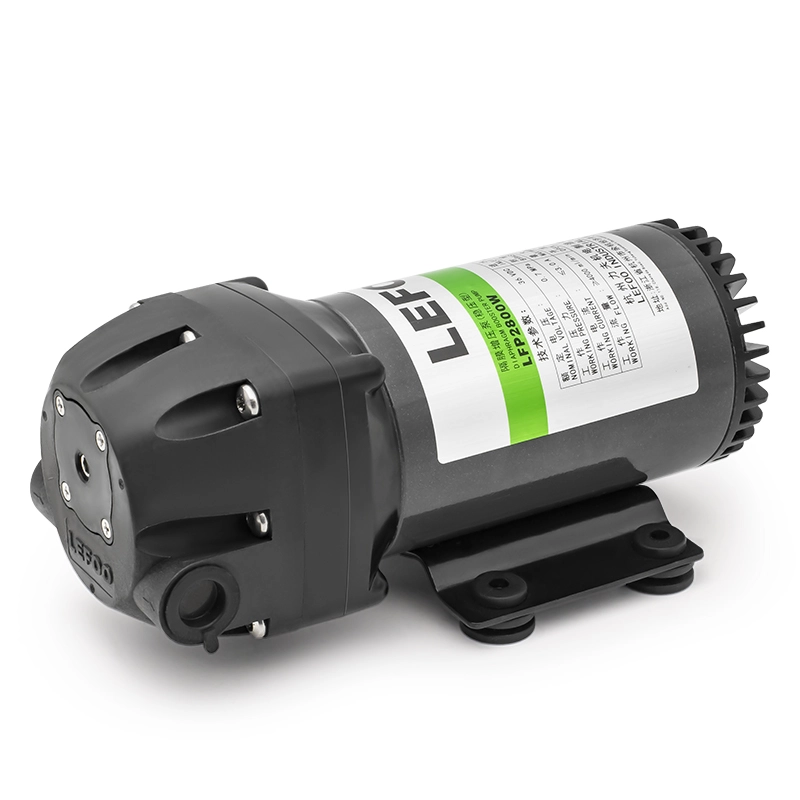 36VDC 800GPD RO Booster Pump