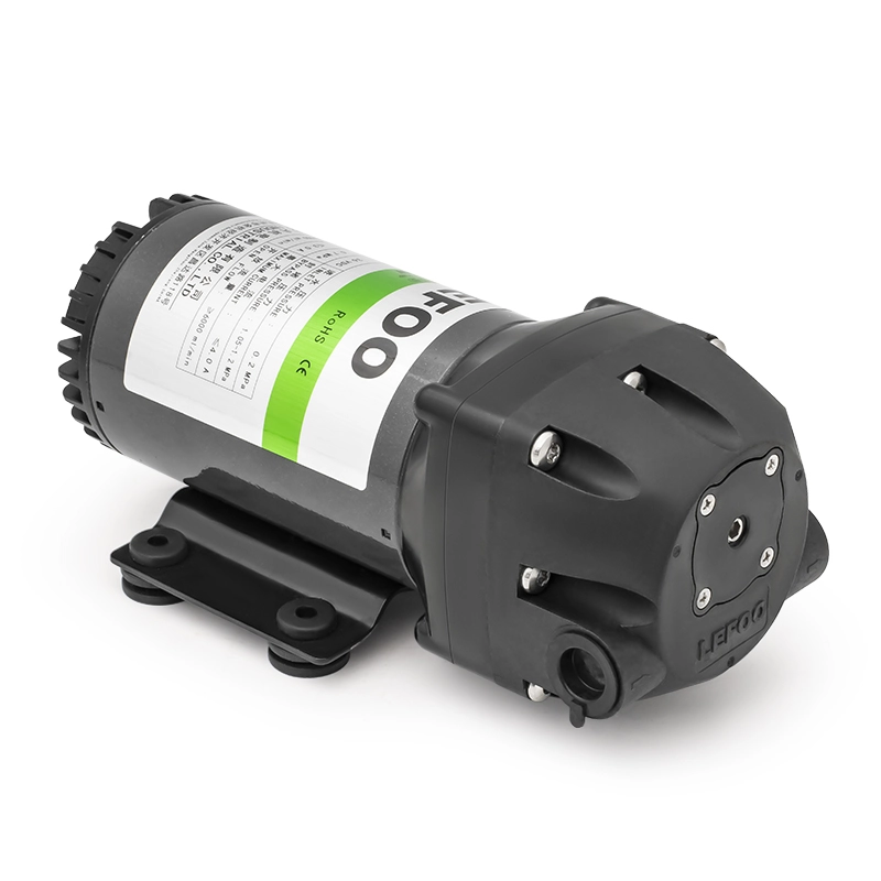 36VDC 800GPD RO Booster Pump