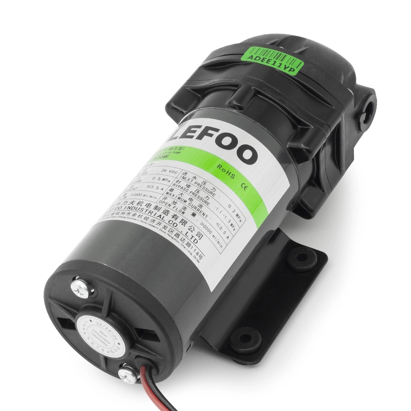 36VDC 1200GPD RO Booster Pump