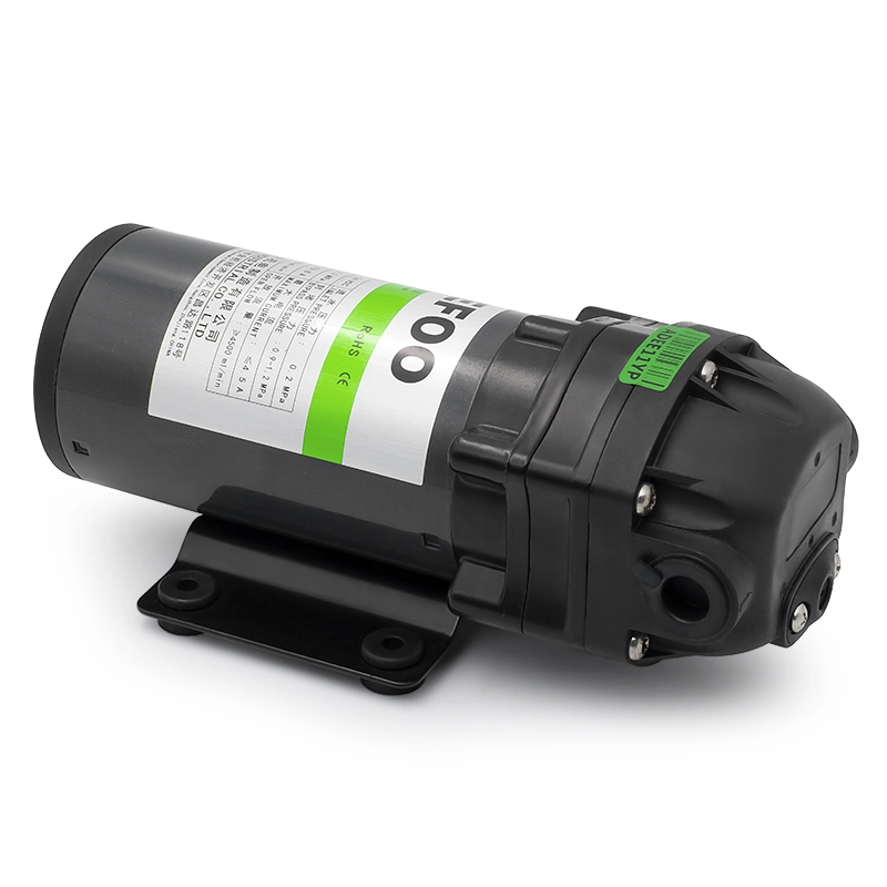 36VDC 1200GPD RO Booster Pump