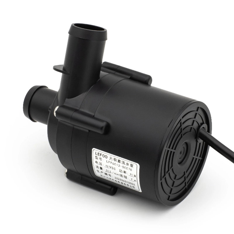 12VDC Brushless Circulation Pump