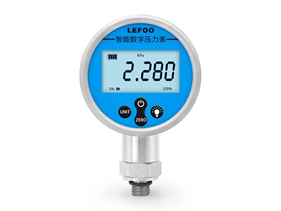 Digital Pressure Gauge