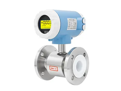 Electromagnetic Flowmeter