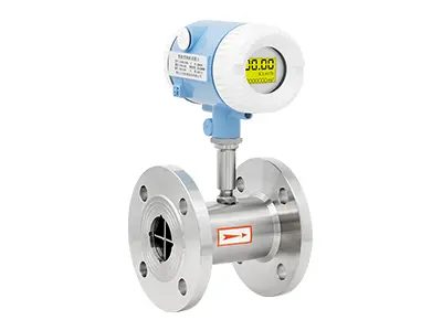 Turbine Flowmeter