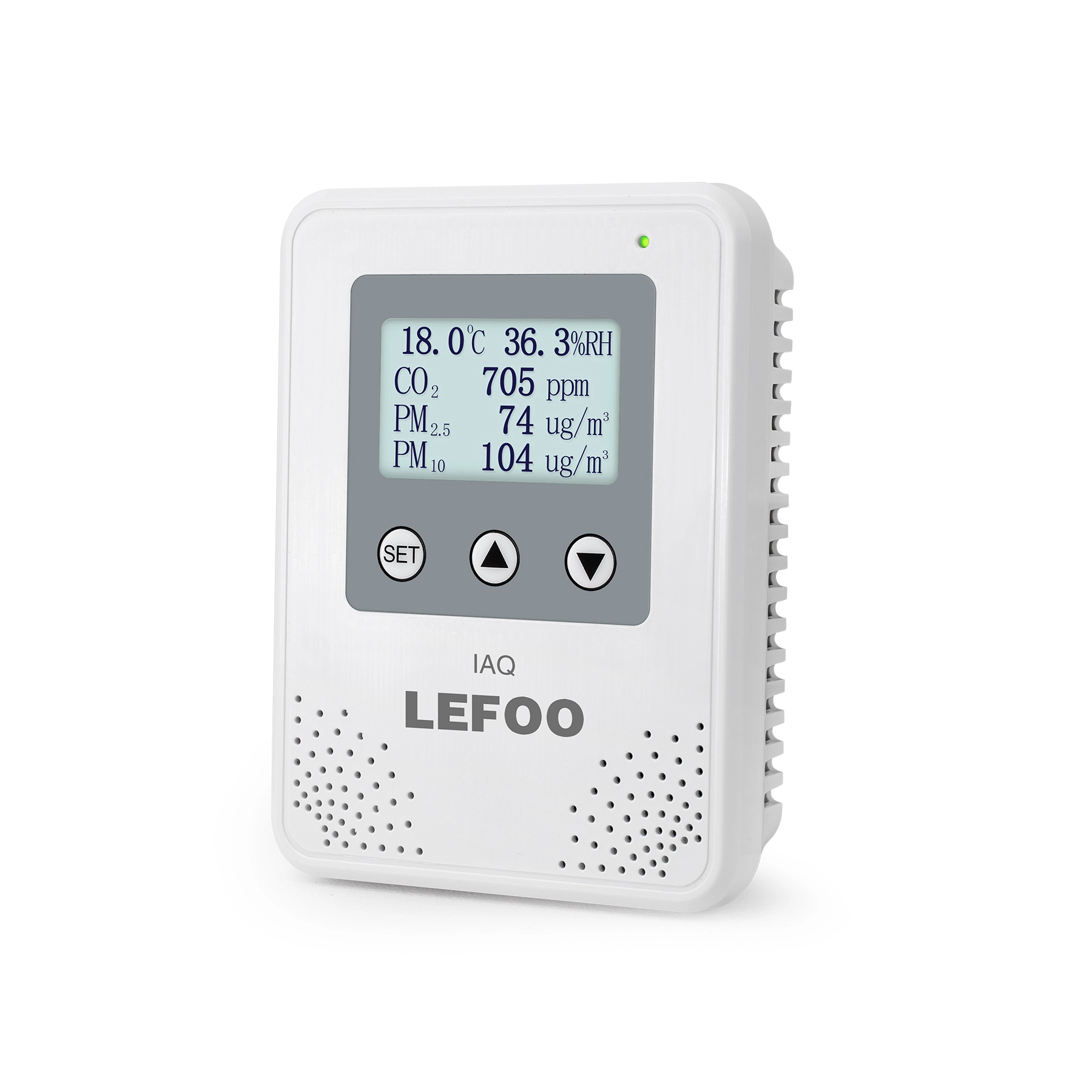 All-in-one Air Quality Transmitter LFG60