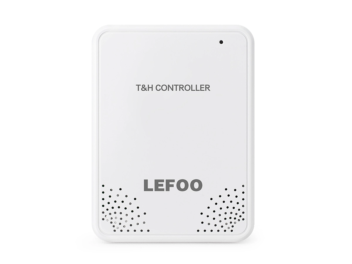 Indoor Temperature Humidity Transmitter LFH21