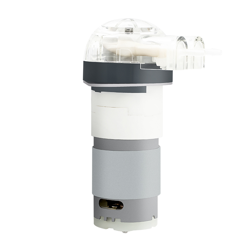 DC Motor Peristaltic Pump LFP102A/DB (Flow range: 0.5-15ml/min)