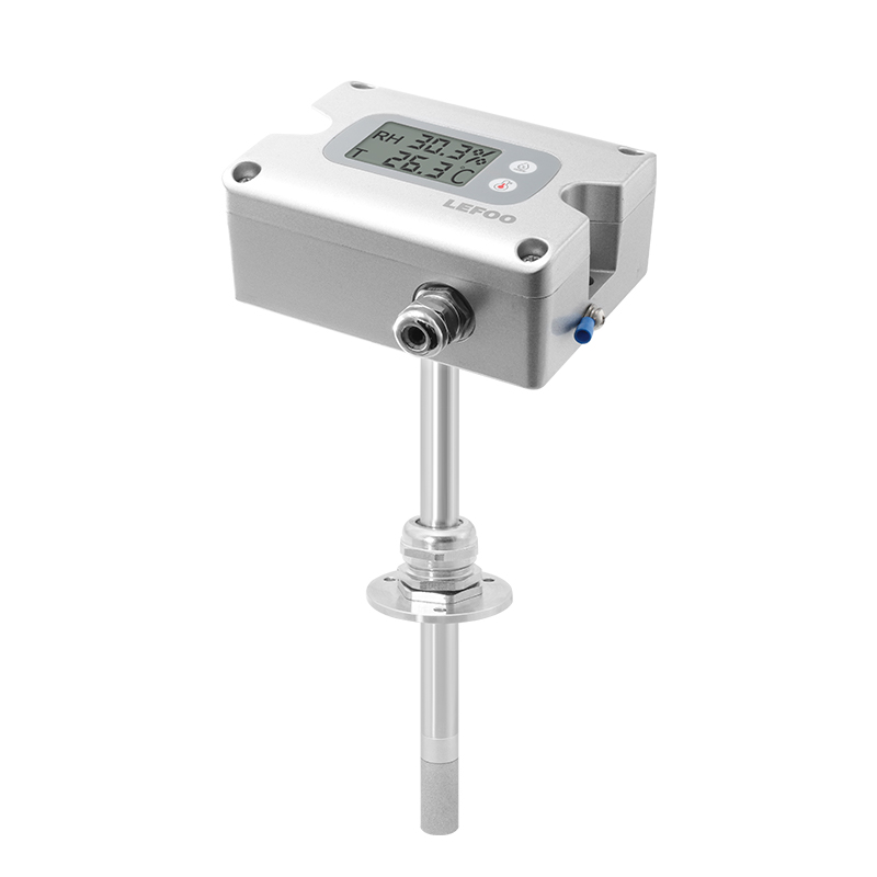 Intrinsically Safe Temperature & Humidity Transmitter LFH71