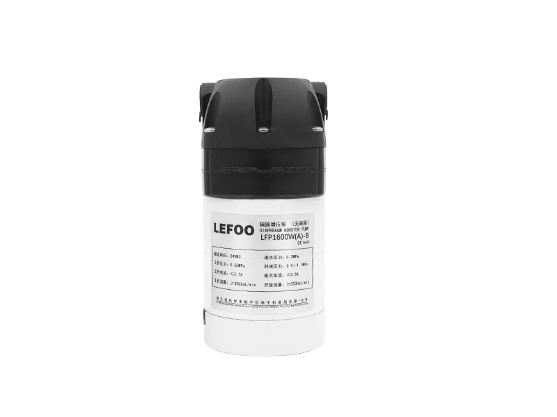 Commercial 600GPD Fixed frequency Brushless RO Booster Pump