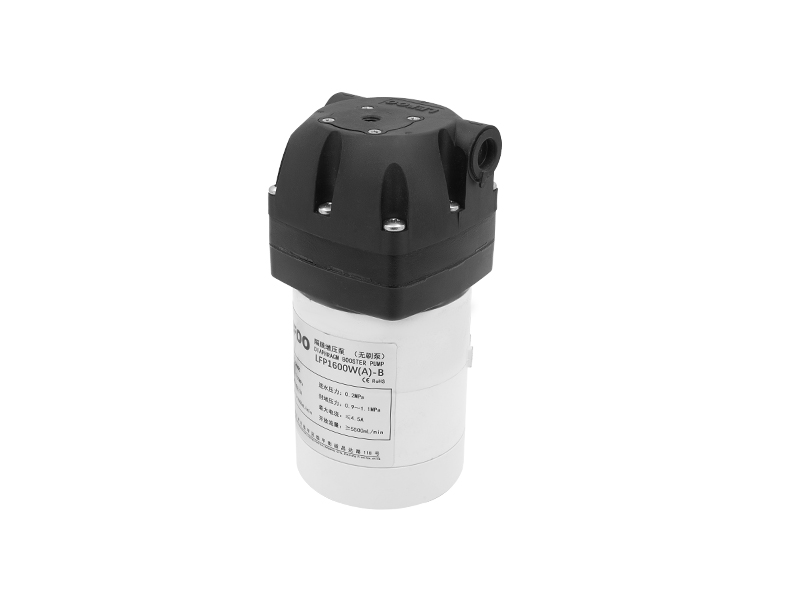 Commercial 600GPD Fixed frequency Brushless RO Booster Pump