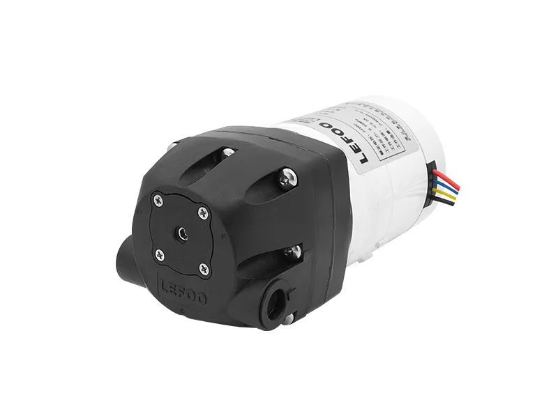 Commercial 800GPD Fixed frequency Brushless RO Booster Pump