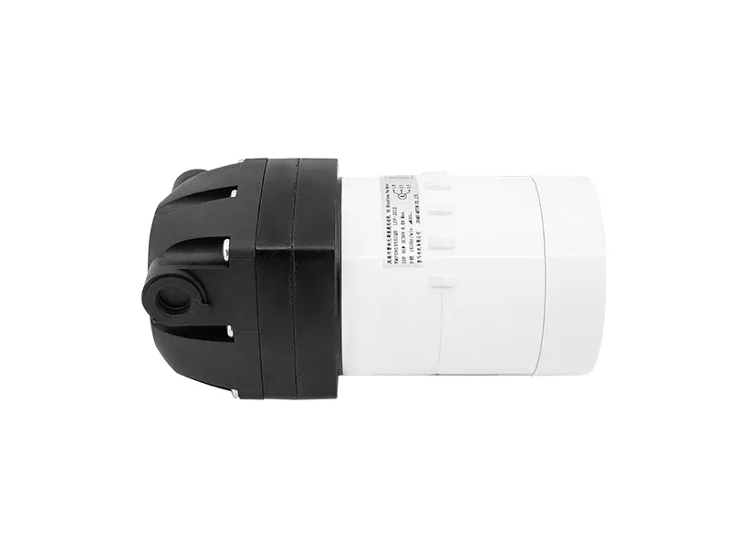Commercial 800GPD Fixed frequency Brushless RO Booster Pump