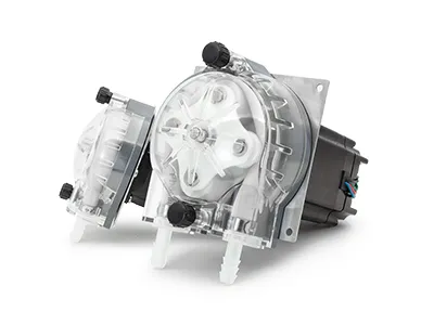 Stepper Motor Peristaltic Pump LFP403/ST (Flow range: 10-2050ml/min)