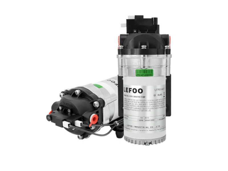 Demand/Delivery Pump