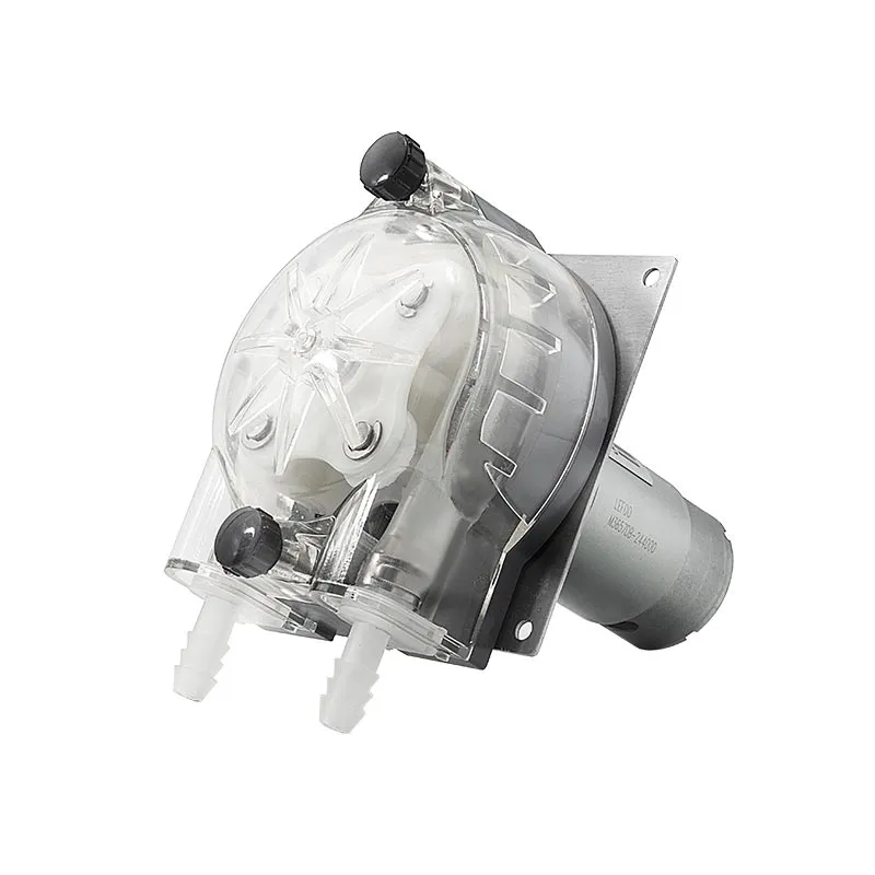 DC Motor Peristaltic Pump LFP403DB (Flow range: 825-2900ml/min)