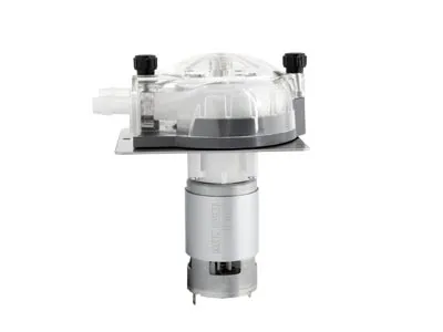 DC Motor Peristaltic Pump LFP403DB (Flow range: 825-2900ml/min) DC Motor Peristaltic Pump LFP403DB (Flow range: 825-2900ml/min)