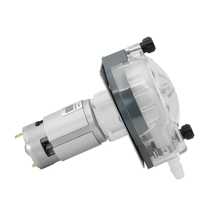 DC Motor Peristaltic Pump LFP404DB (Flow range: 1965-4200ml/min)