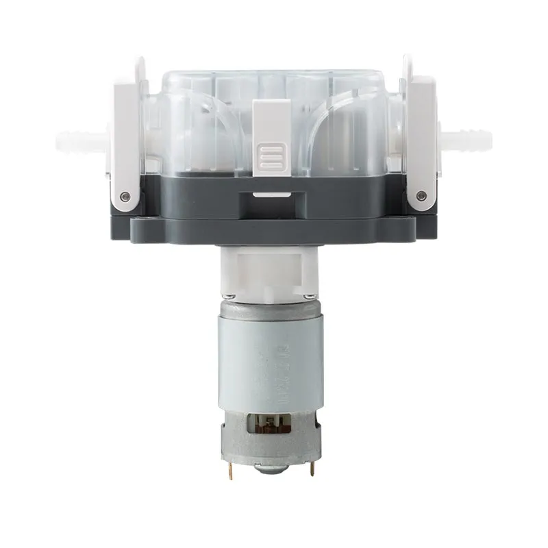 DC Motor Peristaltic Pump LFP502DB (Flow range: 950-2950ml/min)