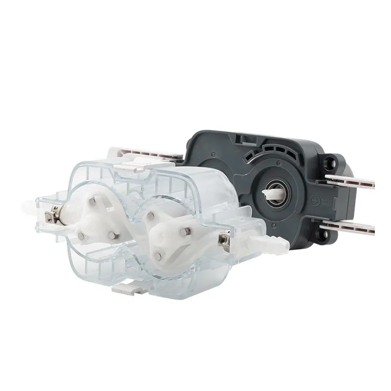 DC Motor Peristaltic Pump LFP502DB (Flow range: 950-2950ml/min)