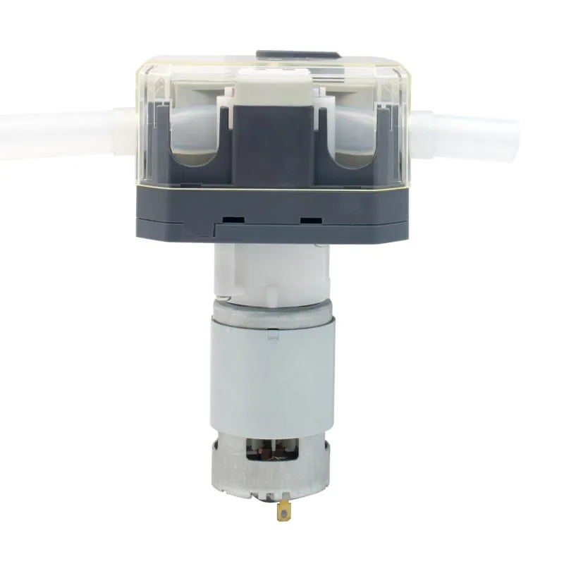 DC Motor Peristaltic Pump LFP501DB (Flow range: 990-2800ml/min)