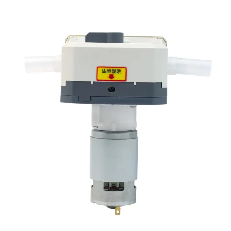 DC Motor Peristaltic Pump LFP501DB (Flow range: 990-2800ml/min)