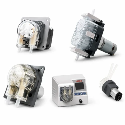 Peristaltic Pump