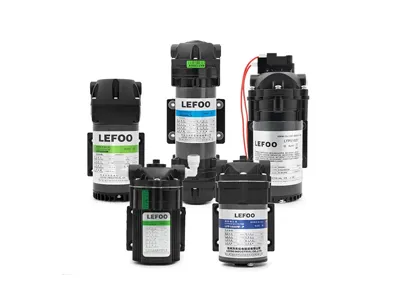 Diaphragm Booster Pump