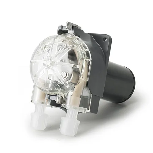LEFOO LFP605DB High Precision DC Peristaltic Pump