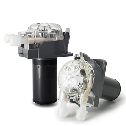 LEFOO LFP605DB High Precision DC Peristaltic Pump