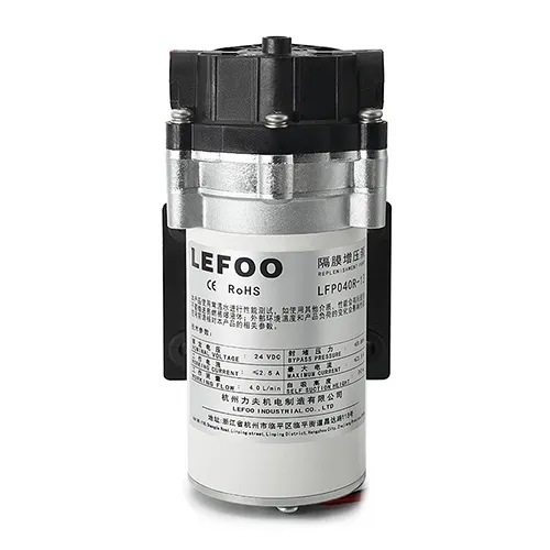 Coolant Replenishment Pump