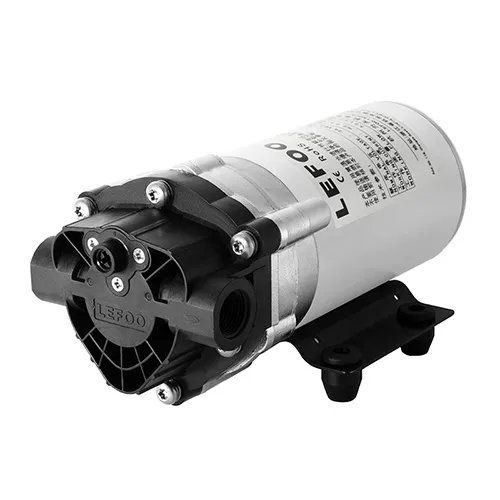 Coolant Replenishment Pump