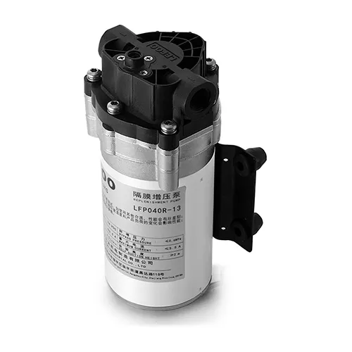 Coolant Replenishment Pump