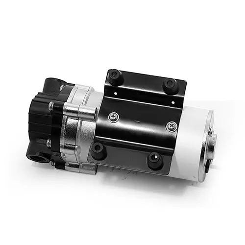 Coolant Replenishment Pump
