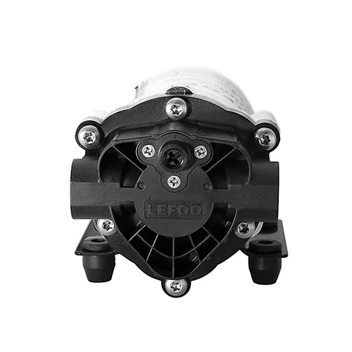 Coolant Replenishment Pump