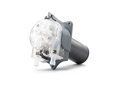 High Precision DC Motor Peristaltic Pump LFP602DB.G (Flow range：1112-4095ml/min）