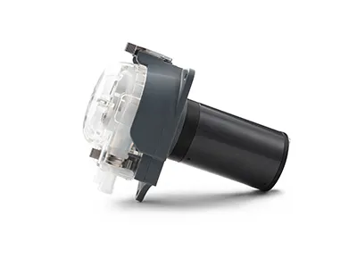 High Precision DC Motor Peristaltic Pump LFP602DB.G (Flow range：1112-4095ml/min）