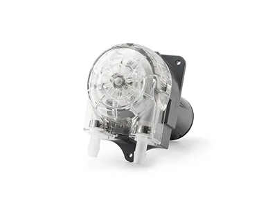 High Precision DC Motor Peristaltic Pump LFP603DB.G (Flow range：1112-4095ml/min）