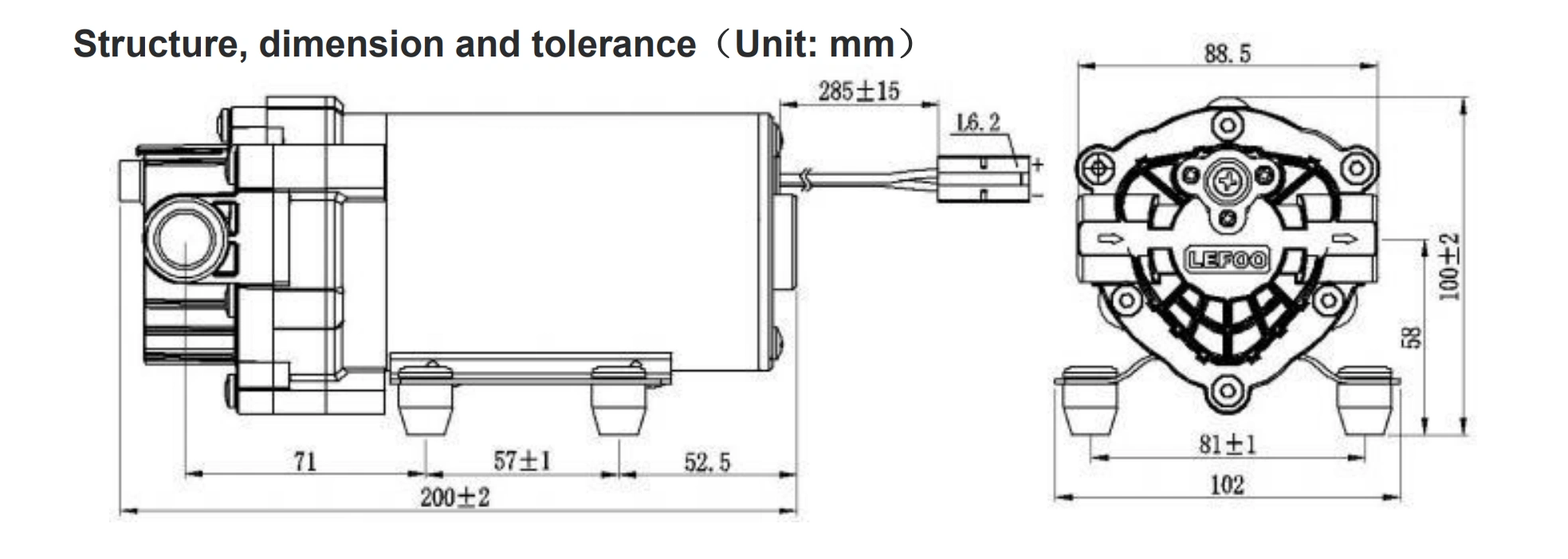 Coolant Replenishment Pump dimensions.webp
