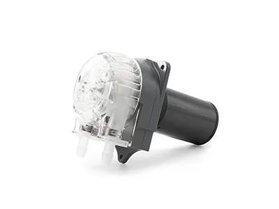 High Precision DC Motor Peristaltic Pump LFP603DB.G (Flow range：1112-4095ml/min）