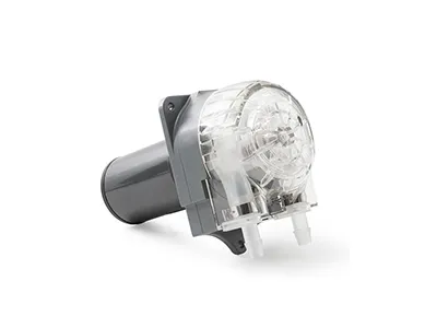 High Precision DC Motor Peristaltic Pump LFP603DB.G (Flow range：1112-4095ml/min）
