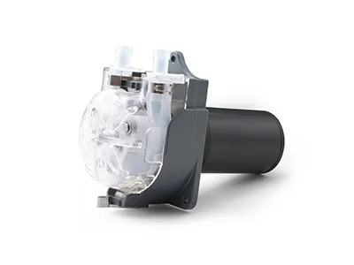 High Precision DC Motor Peristaltic Pump LFP602DB.G (Flow range：1112-4095ml/min）
