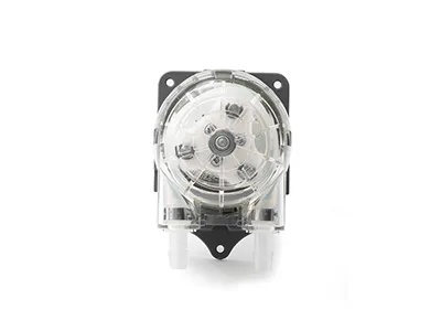 High Precision DC Motor Peristaltic Pump LFP603DB.G (Flow range：1112-4095ml/min）