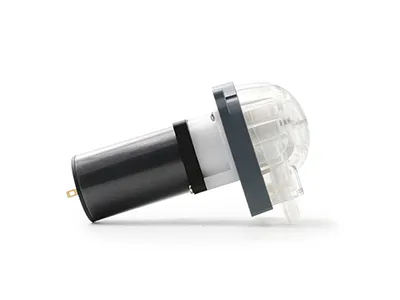 High Precision DC Motor Peristaltic Pump LFP303ADB.G (Flow range：210-1400ml/min）